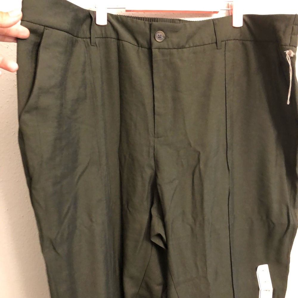 NWT Olive Green Pants